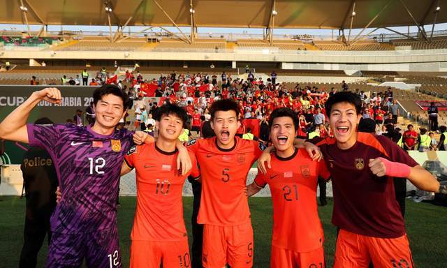 安东尼奥7年磨一剑,李昊征服对手 刘浩帆杀人诛心 U23国足无压力