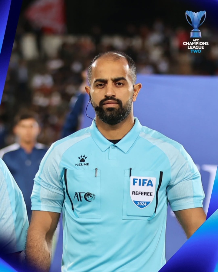 福彩-亚足联官方:巴林裁判将执法U23亚洲杯中国vs乌兹别克斯坦八强战