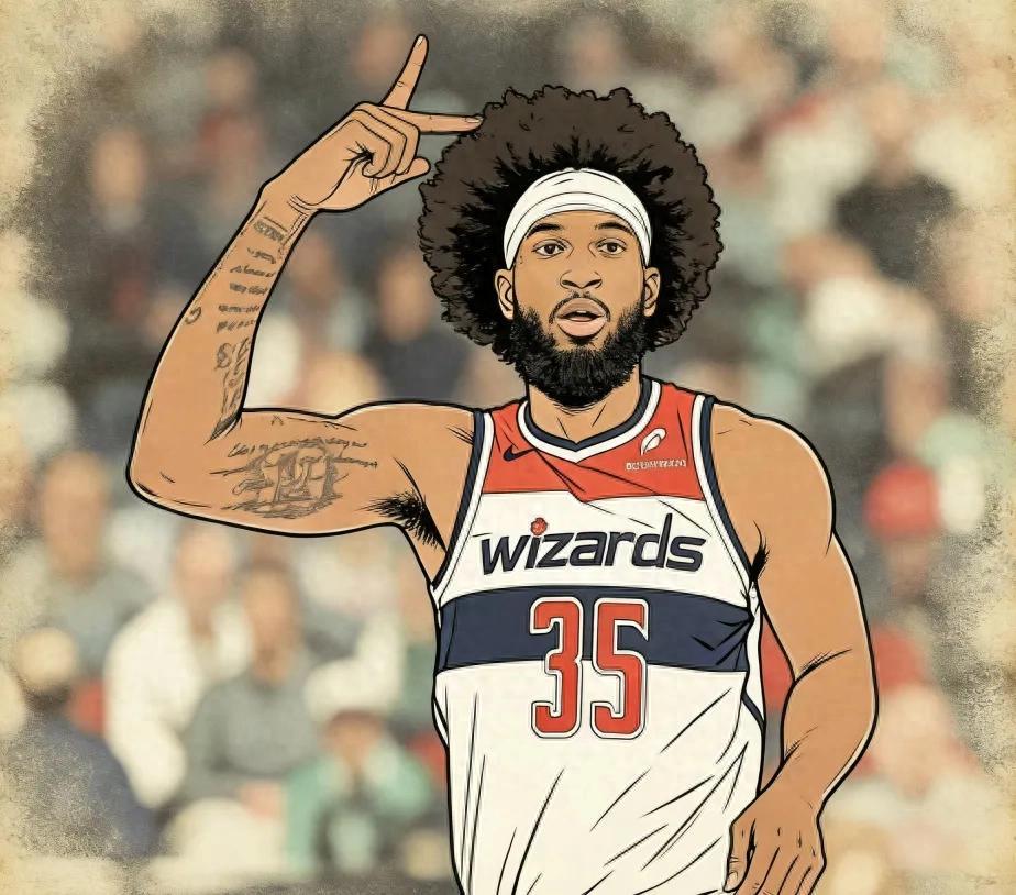 体彩-场均10+6前锋被摆上货架,只需一个次轮签,湖人快出手拿下吧