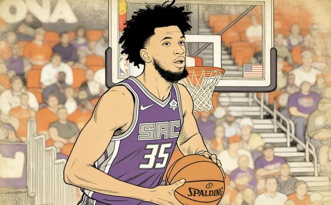 体彩-场均10+6前锋被摆上货架,只需一个次轮签,湖人快出手拿下吧