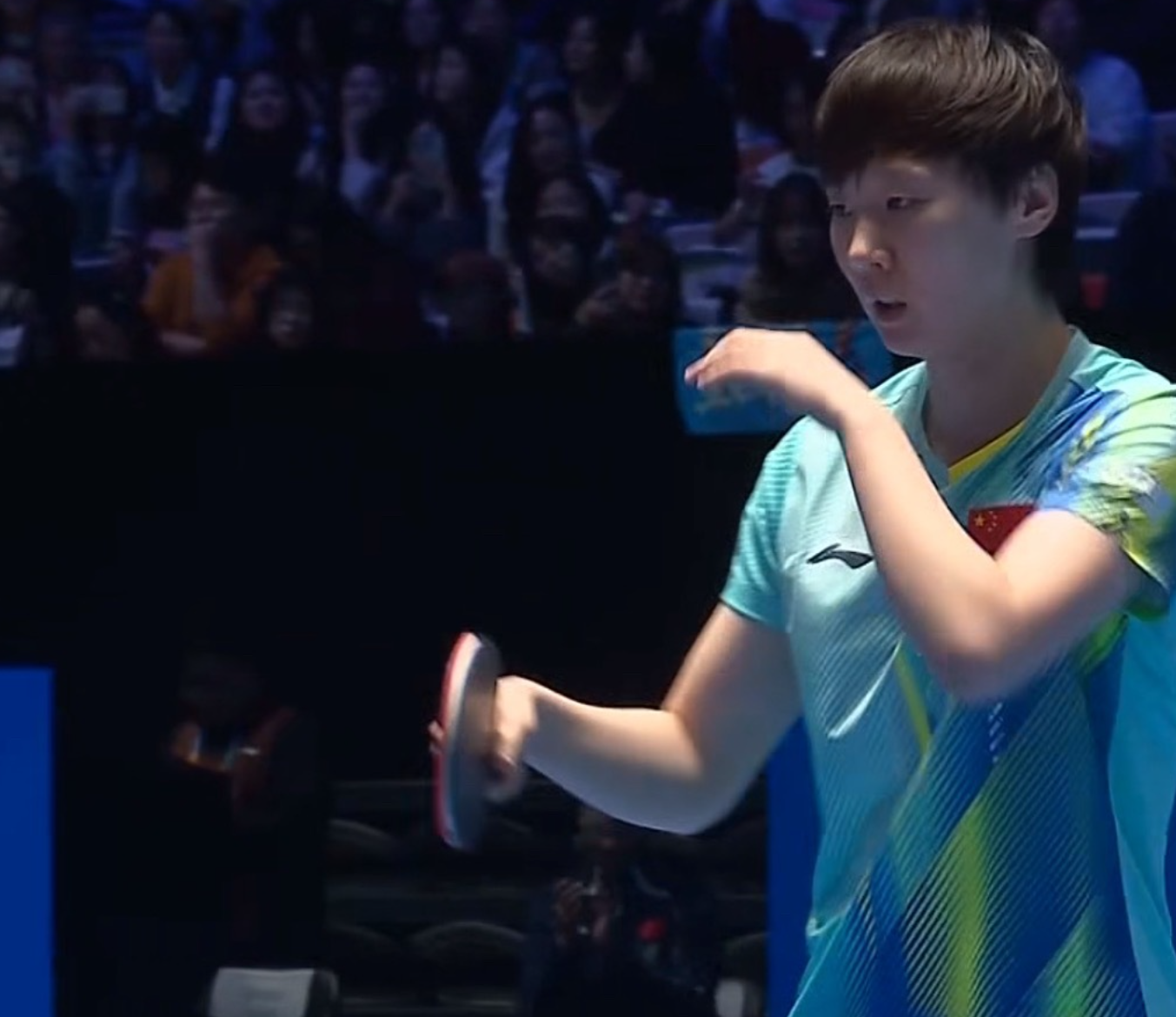 体彩-11分钟速胜!王曼昱横扫穆罕默德,锁小组第一晋级淘汰赛!