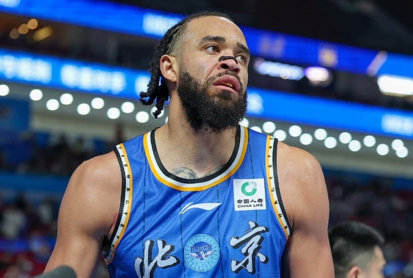 彩票-锁定季后赛！北京狂轰22-0逆转同曦 陈盈骏26+10郭昊文30分